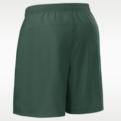 Green Bay Packers Men's Nike NFL Woven Shorts. Nike.com